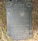 Photo of headstones/thumb_Kenneth MacLennan died 1919 MI Kilmuir Burial Ground, Black Isle